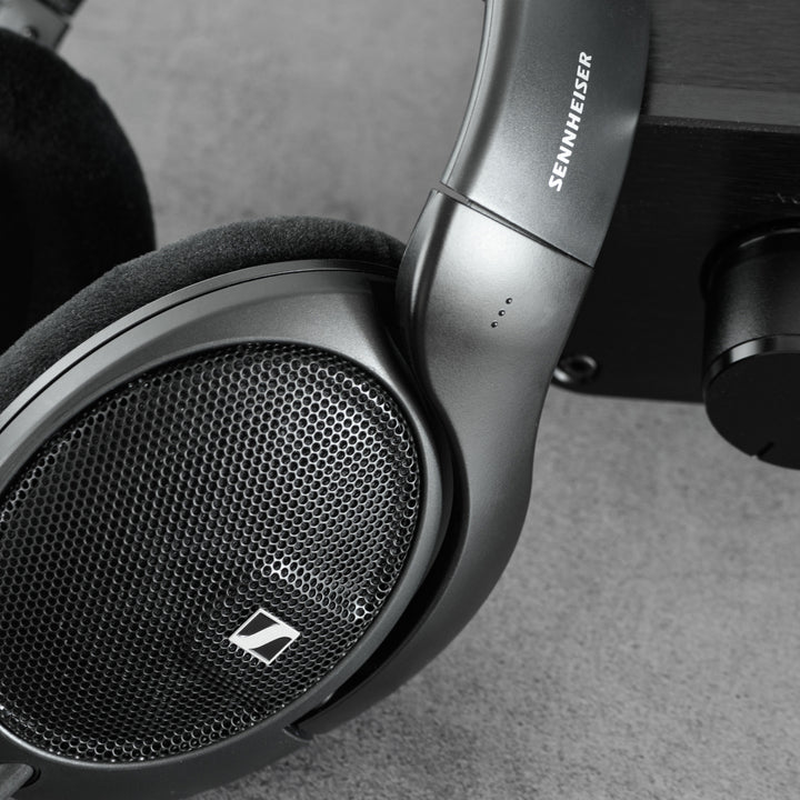 Sennheiser 560S | Open-Back Dynamic Headphones-Bloom Audio