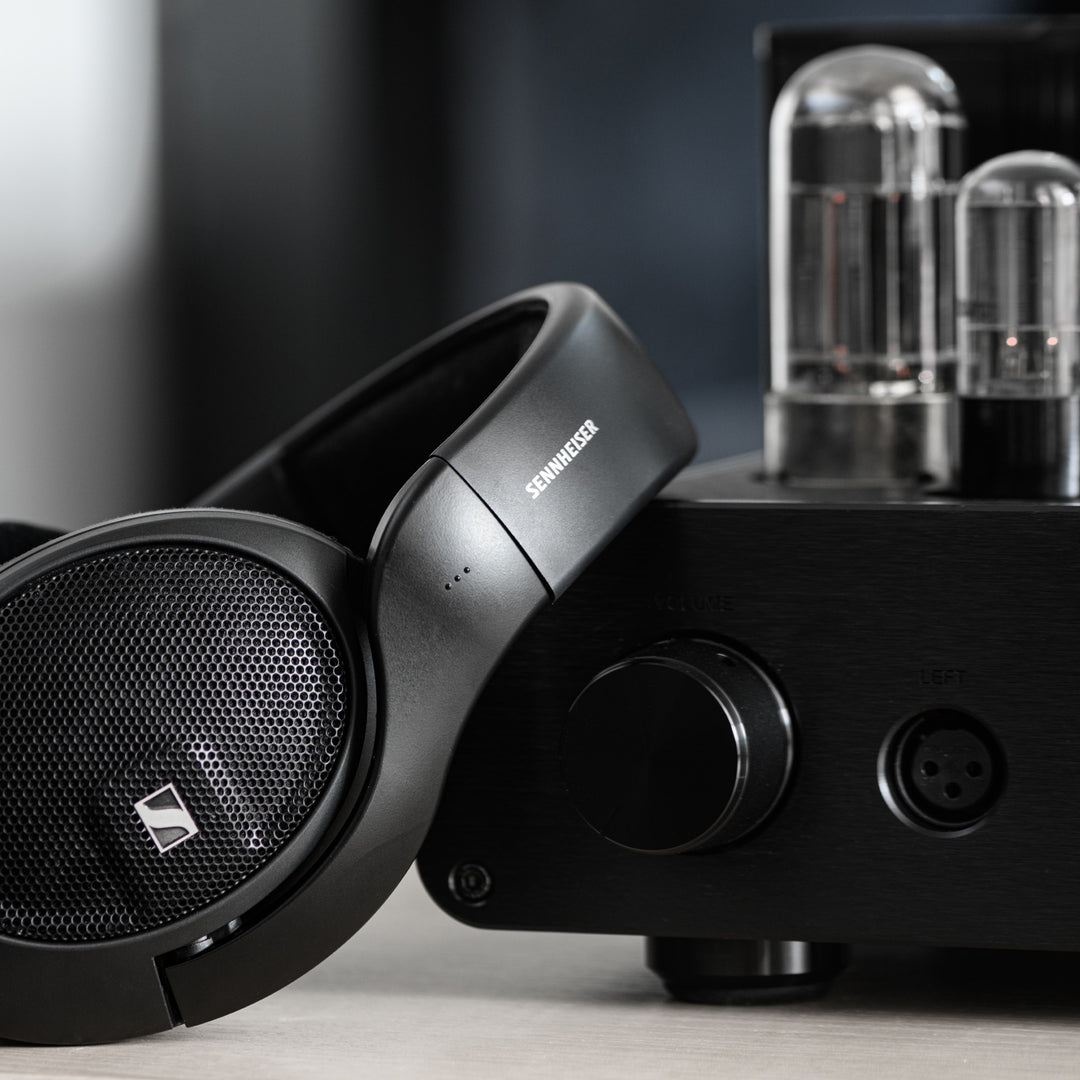 Sennheiser 560S | Open-Back Dynamic Headphones-Bloom Audio