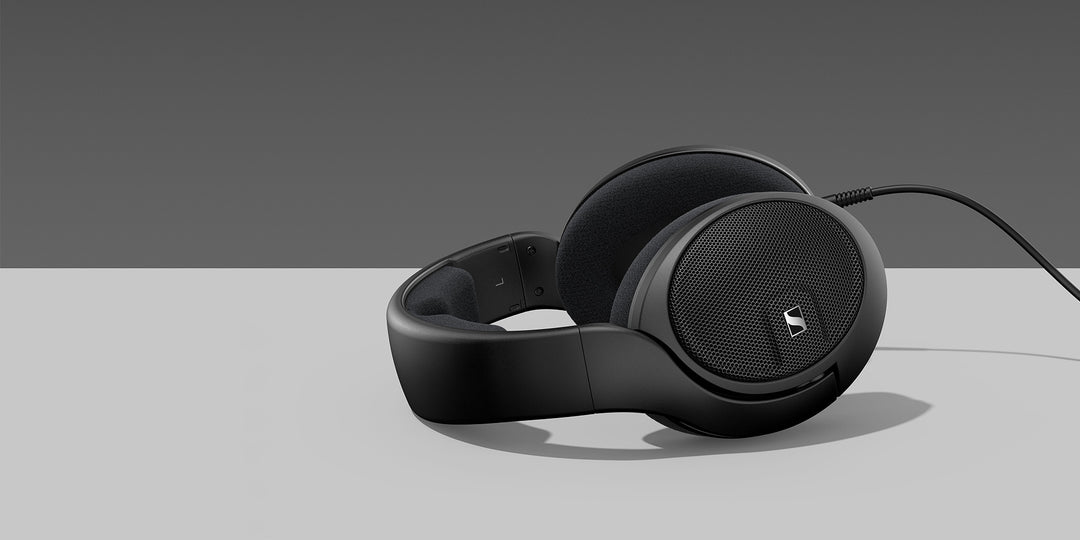 Sennheiser 560S | Open-Back Dynamic Headphones-Bloom Audio