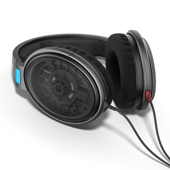 Sennheiser HD600 | Open-Back Dynamic Headphones-Bloom Audio