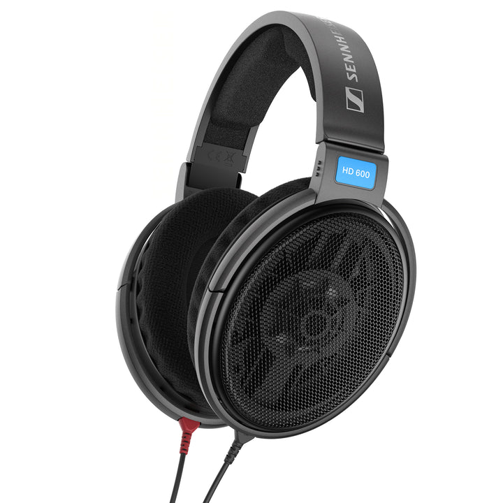 Sennheiser HD600 | Open-Back Dynamic Headphones-Bloom Audio