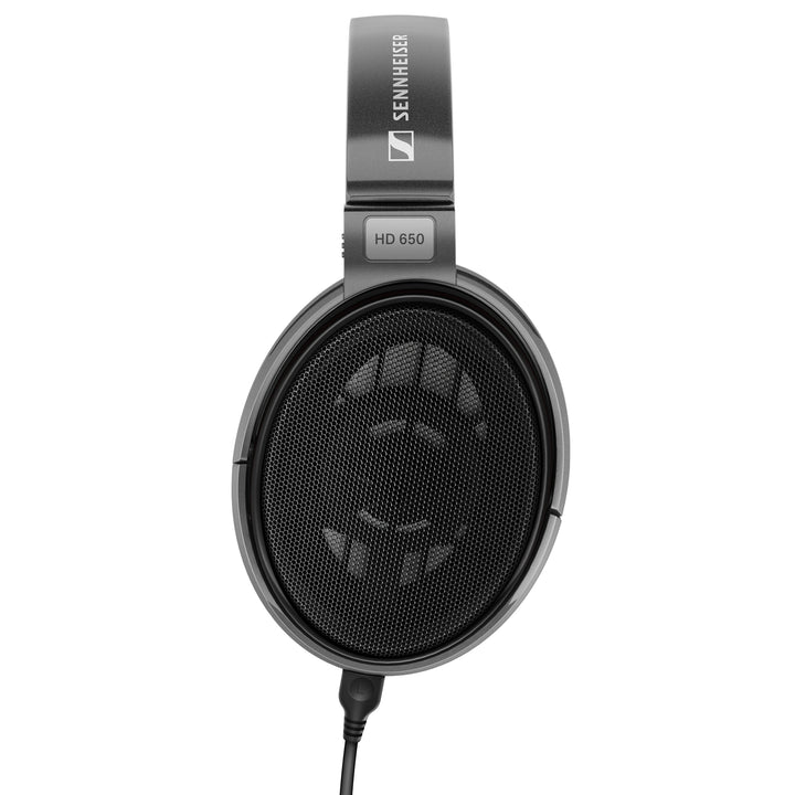 Sennheiser HD650 | Open-Back Dynamic Headphones-Bloom Audio