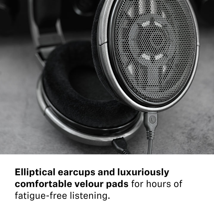 Sennheiser HD650 | Open-Back Dynamic Headphones-Bloom Audio