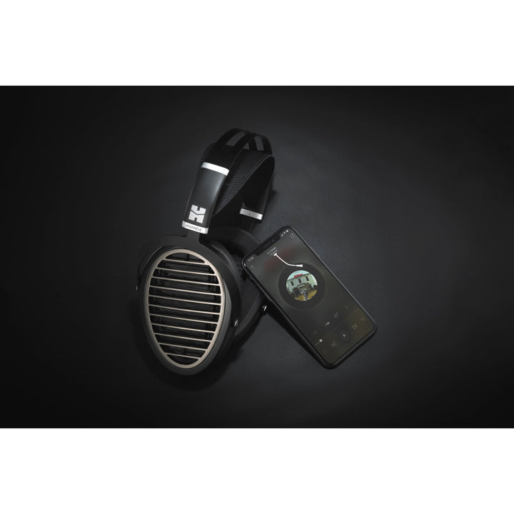 HIFIMAN ANANDA Stealth Magnets Version | Planar Magnetic Open-Back Headphones-Bloom Audio