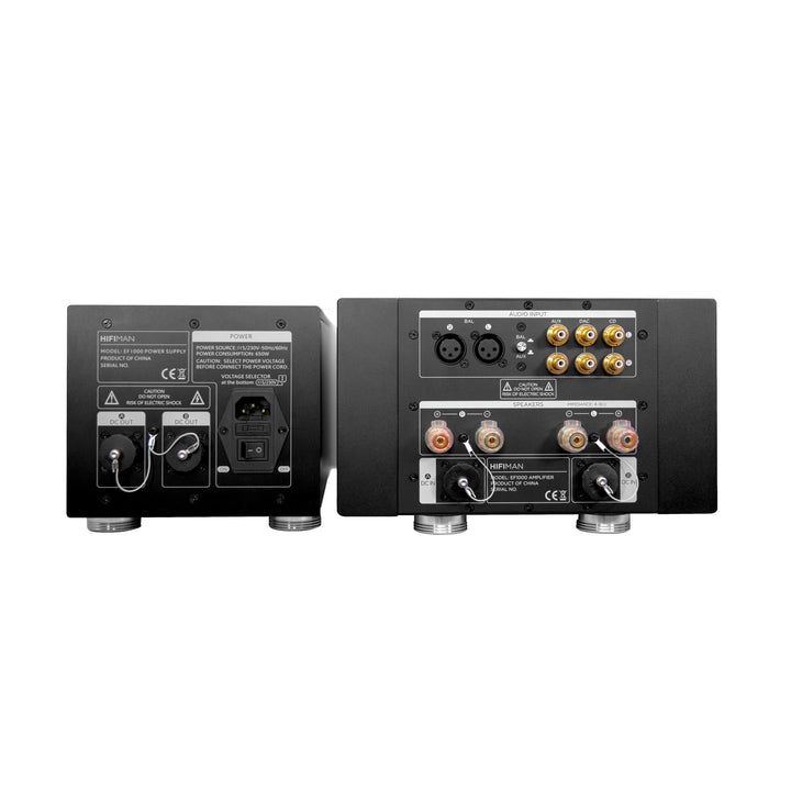 HIFIMAN EF1000 | Hybrid Tube Headphone & Speaker Amplifier-Bloom Audio