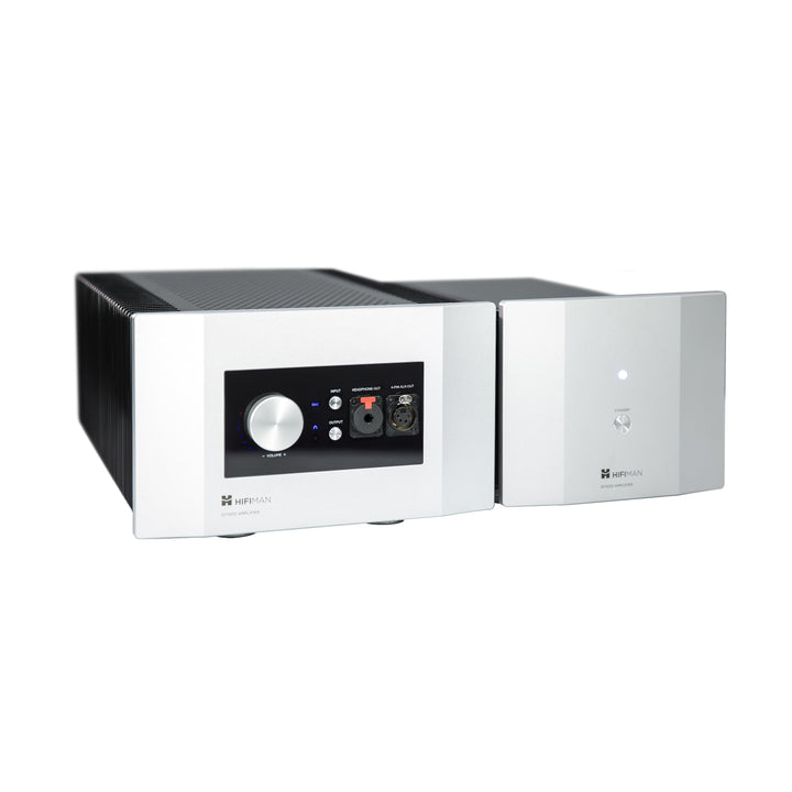 HIFIMAN EF1000 | Hybrid Tube Headphone & Speaker Amplifier-Bloom Audio