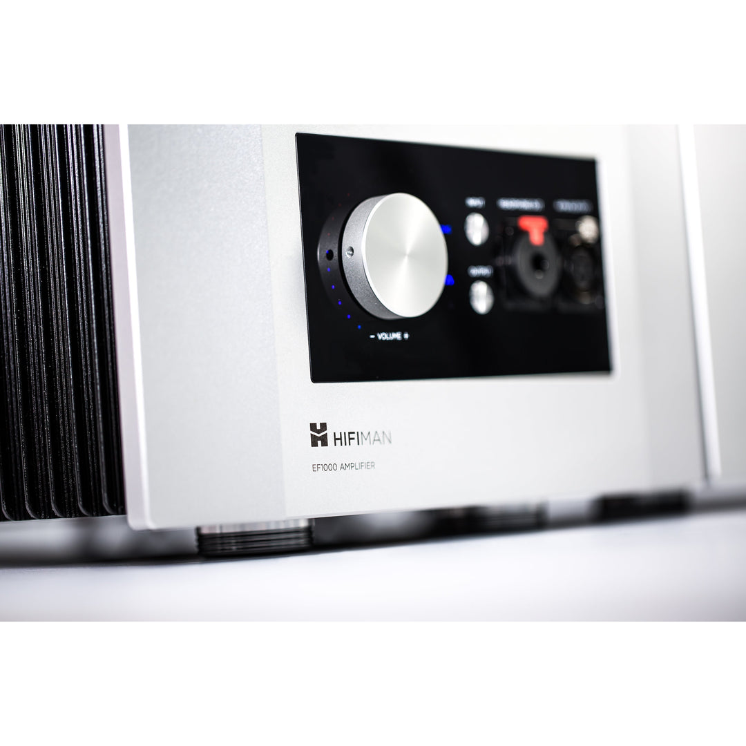 HIFIMAN EF1000 | Hybrid Tube Headphone & Speaker Amplifier-Bloom Audio