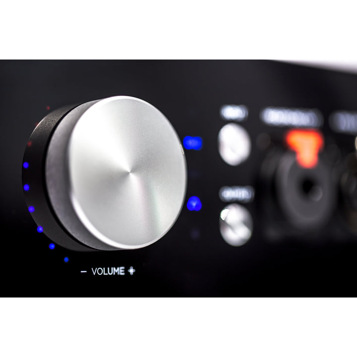 HIFIMAN EF1000 | Hybrid Tube Headphone & Speaker Amplifier-Bloom Audio