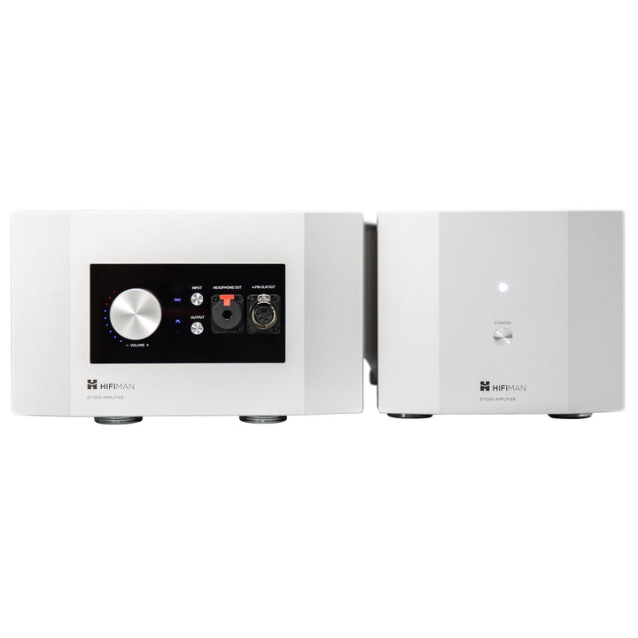 HIFIMAN EF1000 | Hybrid Tube Headphone & Speaker Amplifier-Bloom Audio