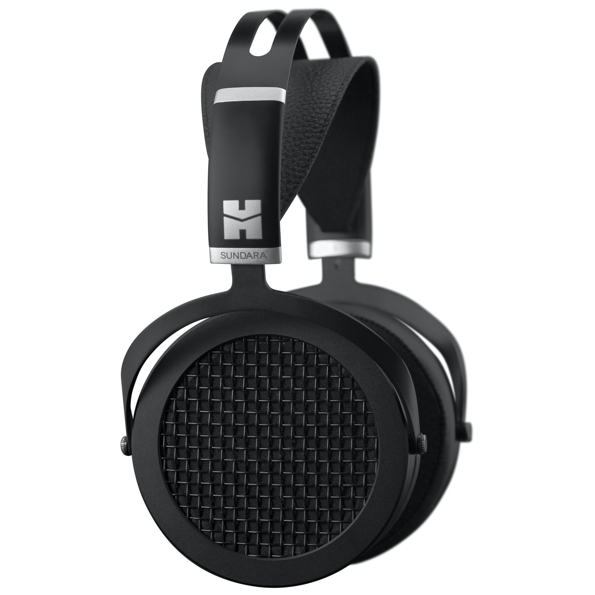  HIFIMAN SUNDARA Hi-Fi Headphone with 3.5mm Connectors, Planar  Magnetic, Comfortable Fit with Updated Earpads-Black, 2020 Version :  Electronics