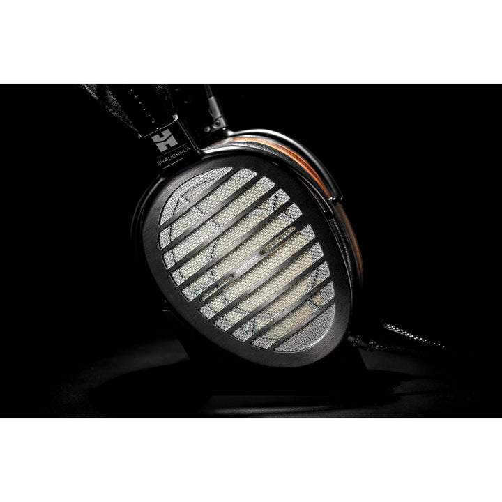 HIFIMAN Shangri-La Sr. | Electrostatic Headphones and Amplifier-Bloom Audio