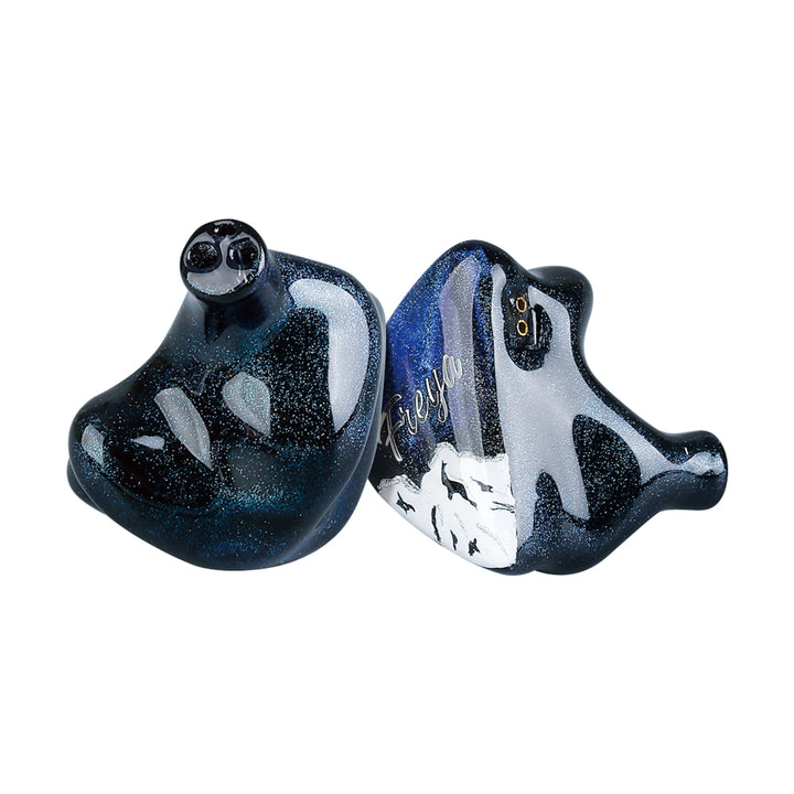 Kinera Freya | Hybrid Dynamic + BA Universal IEM-Bloom Audio
