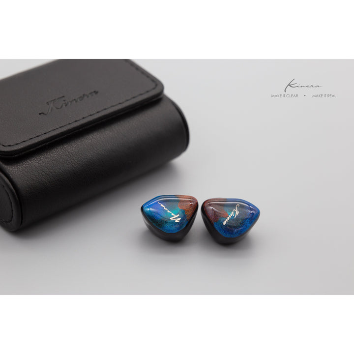 Kinera Imperial Nanna (Nanna 2.0 Pro) | Tribrid Universal IEM-Bloom Audio
