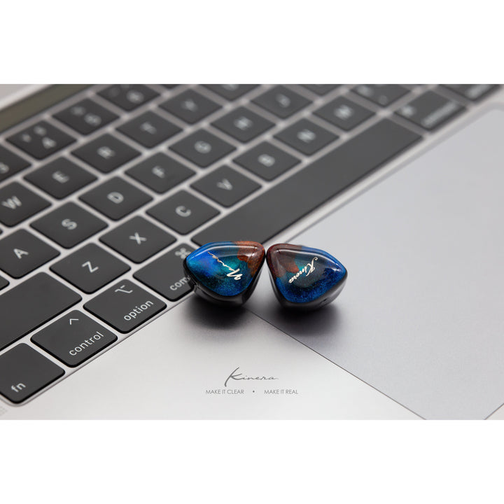 Kinera Imperial Nanna (Nanna 2.0 Pro) | Tribrid Universal IEM-Bloom Audio