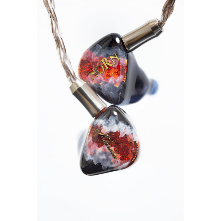 Kinera Imperial Norn | Hybrid Dynamic + BA Universal IEM-Bloom Audio