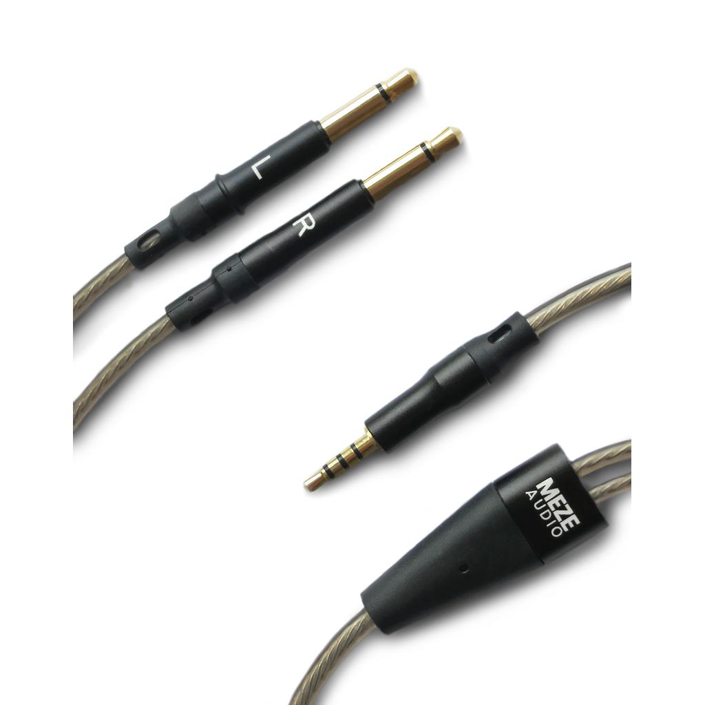 Meze 99 Series Upgrade Cable \ 2.5mm Balanced TS Cable-Bloom Audio