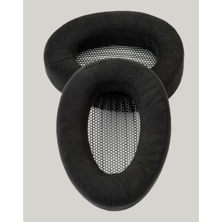 Meze Empyrean Earpads \ Leather, Vegan, or Alcantara Pads-Bloom Audio