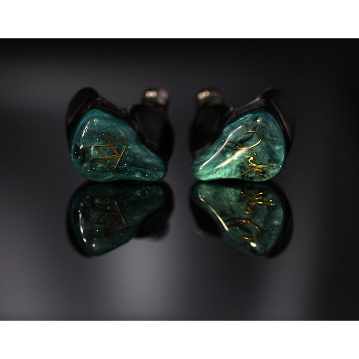 Noble Audio Jade | Five-Driver Hybrid Dynamic + BA IEMs-Bloom Audio