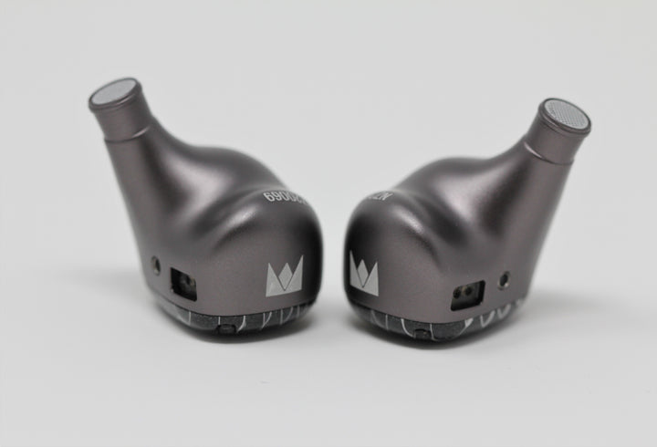 Noble Audio Zephyr | Hybrid Universal IEMs-Bloom Audio