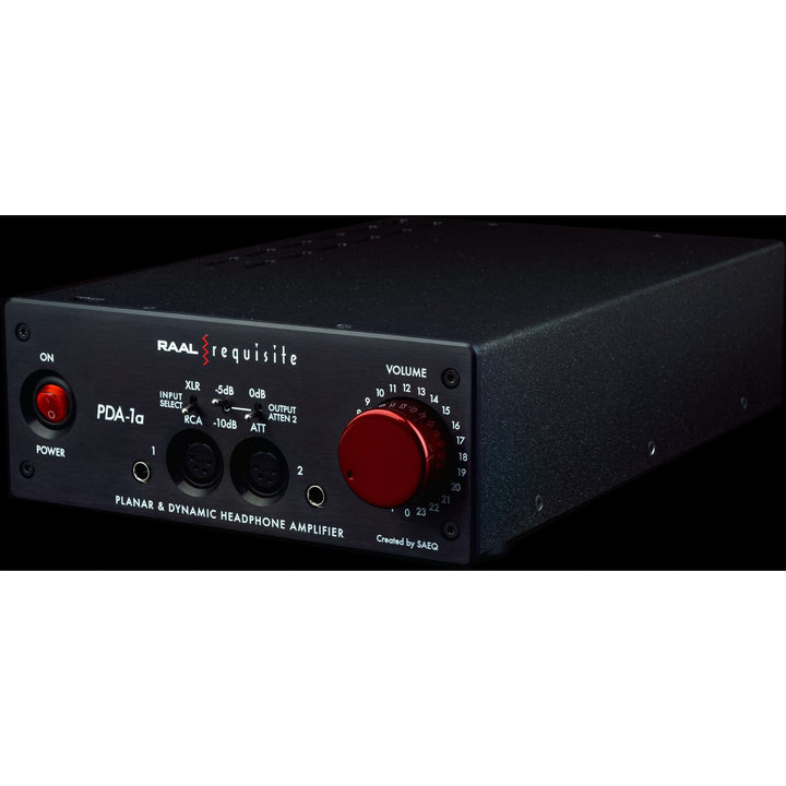 RAAL-requisite PDA-1a | Standalone Headphone Amp-Bloom Audio