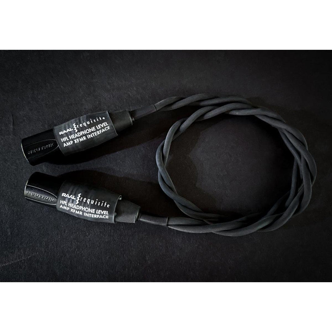 RAAL-requisite TI-1a | Amp Interface for True-Ribbon Headphones-Bloom Audio