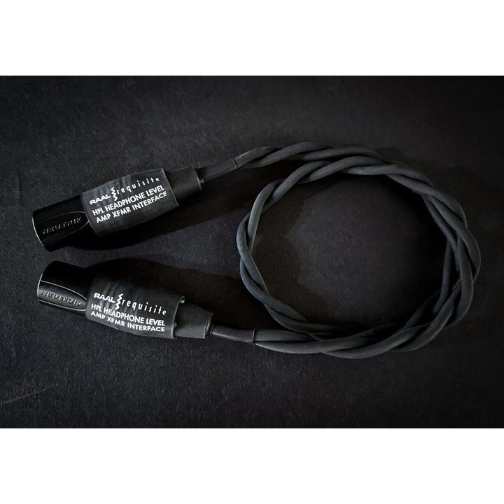 RAAL-requisite TI-1a | Amp Interface for True-Ribbon Headphones-Bloom Audio