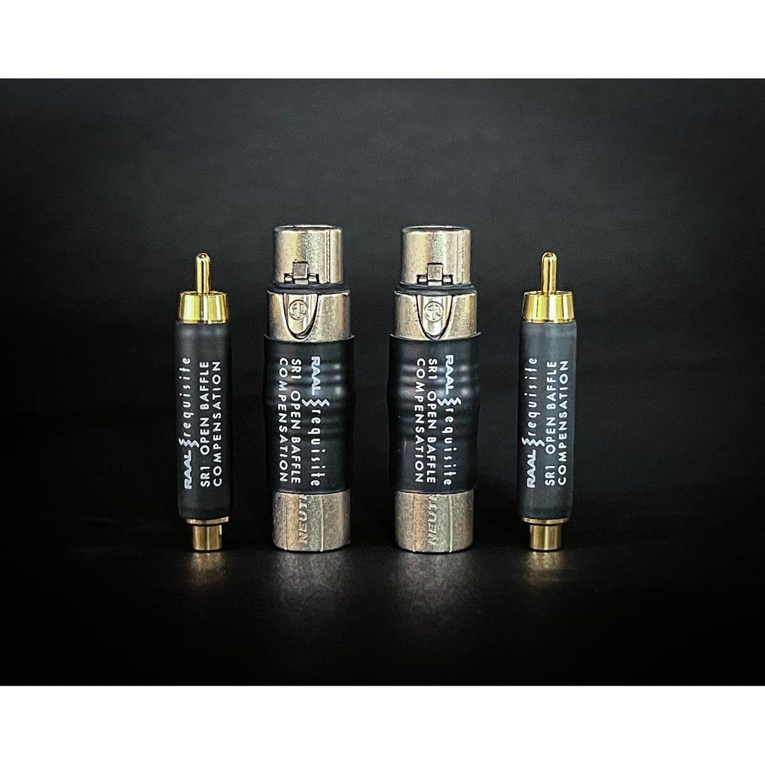 RAAL-requisite TI-1a | Amp Interface for True-Ribbon Headphones-Bloom Audio