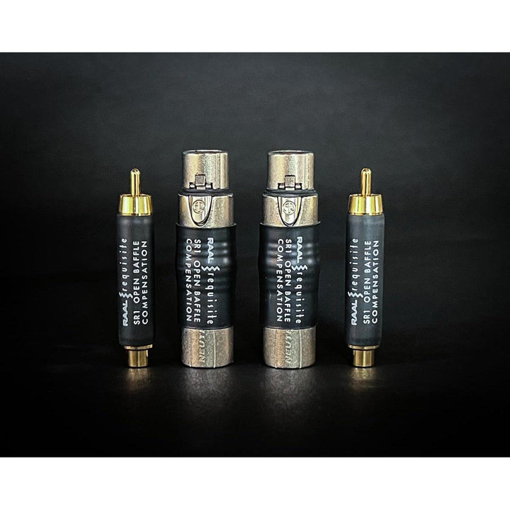 RAAL-requisite TI-1a | Amp Interface for True-Ribbon Headphones-Bloom Audio