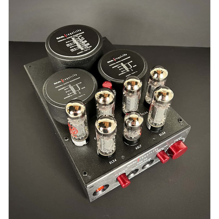 RAAL-requisite VM-1a | Variable Mode Vacuum Tube Ribbon Headphone Amplifier-Bloom Audio