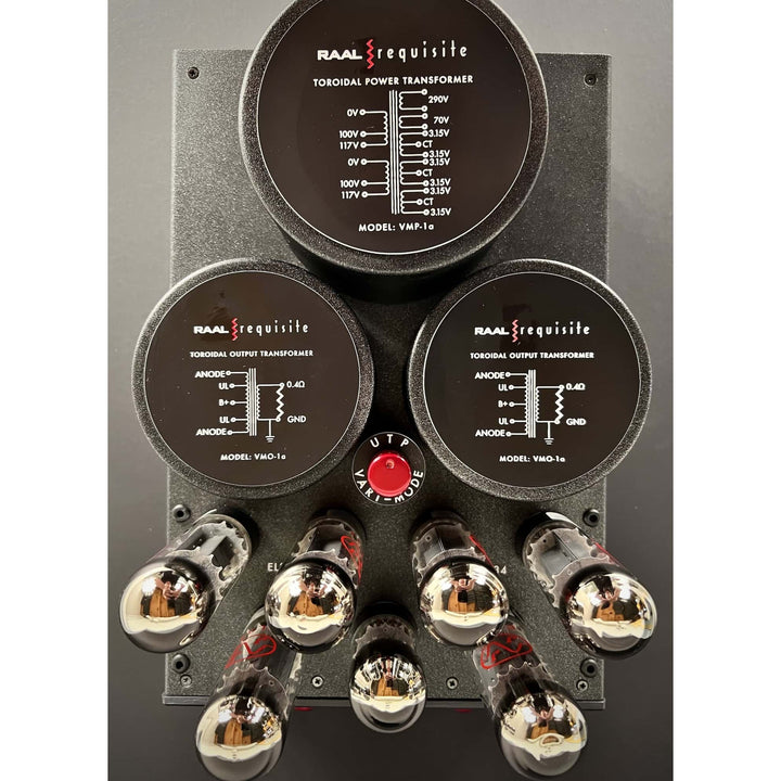 RAAL-requisite VM-1a | Variable Mode Vacuum Tube Ribbon Headphone Amplifier-Bloom Audio