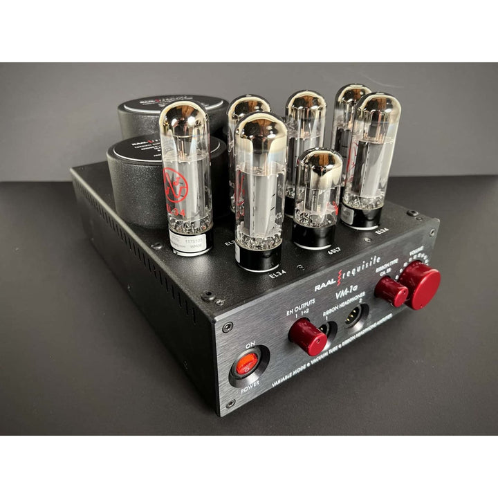 RAAL-requisite VM-1a | Variable Mode Vacuum Tube Ribbon Headphone Amplifier-Bloom Audio