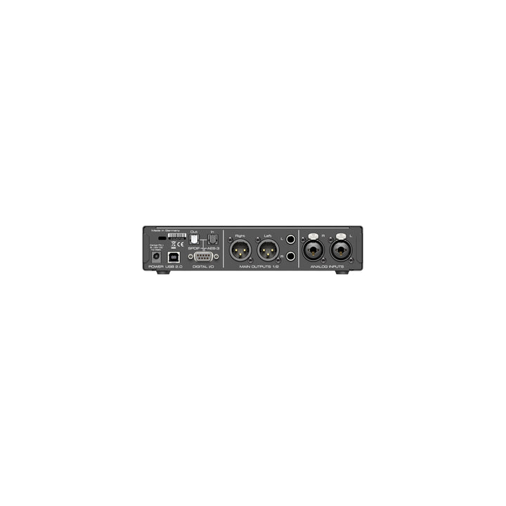 RME ADI-2 Pro FS Black Edition | Desktop DAC and Amp-Bloom Audio
