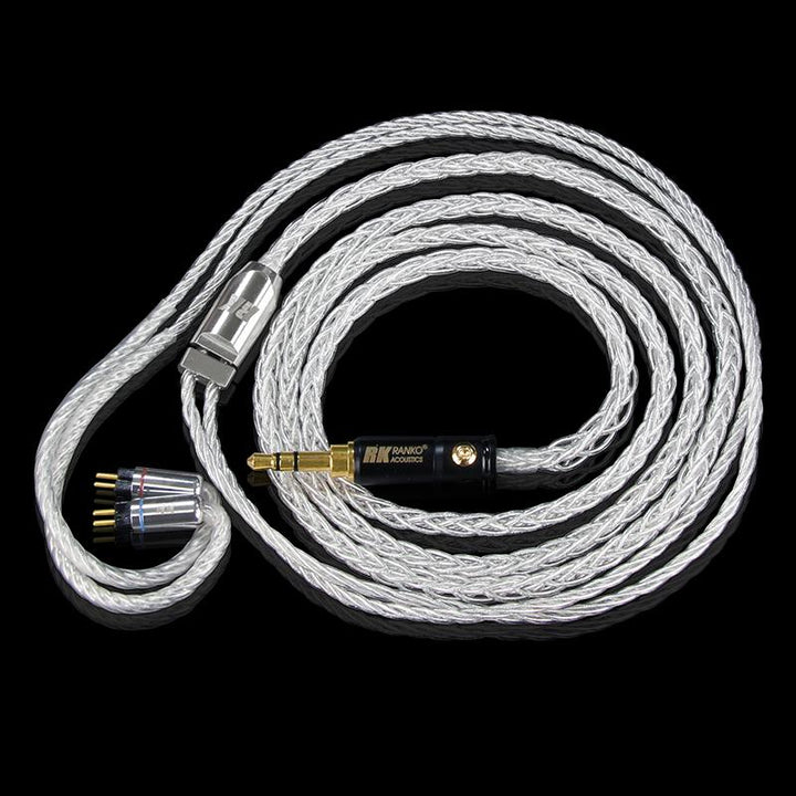 Ranko Acoustic RHA-2000 Series | Premium Headphone Cables-Bloom Audio