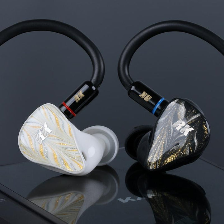 Ranko Acoustics RIE-880 | Dynamic Driver IEM-Bloom Audio