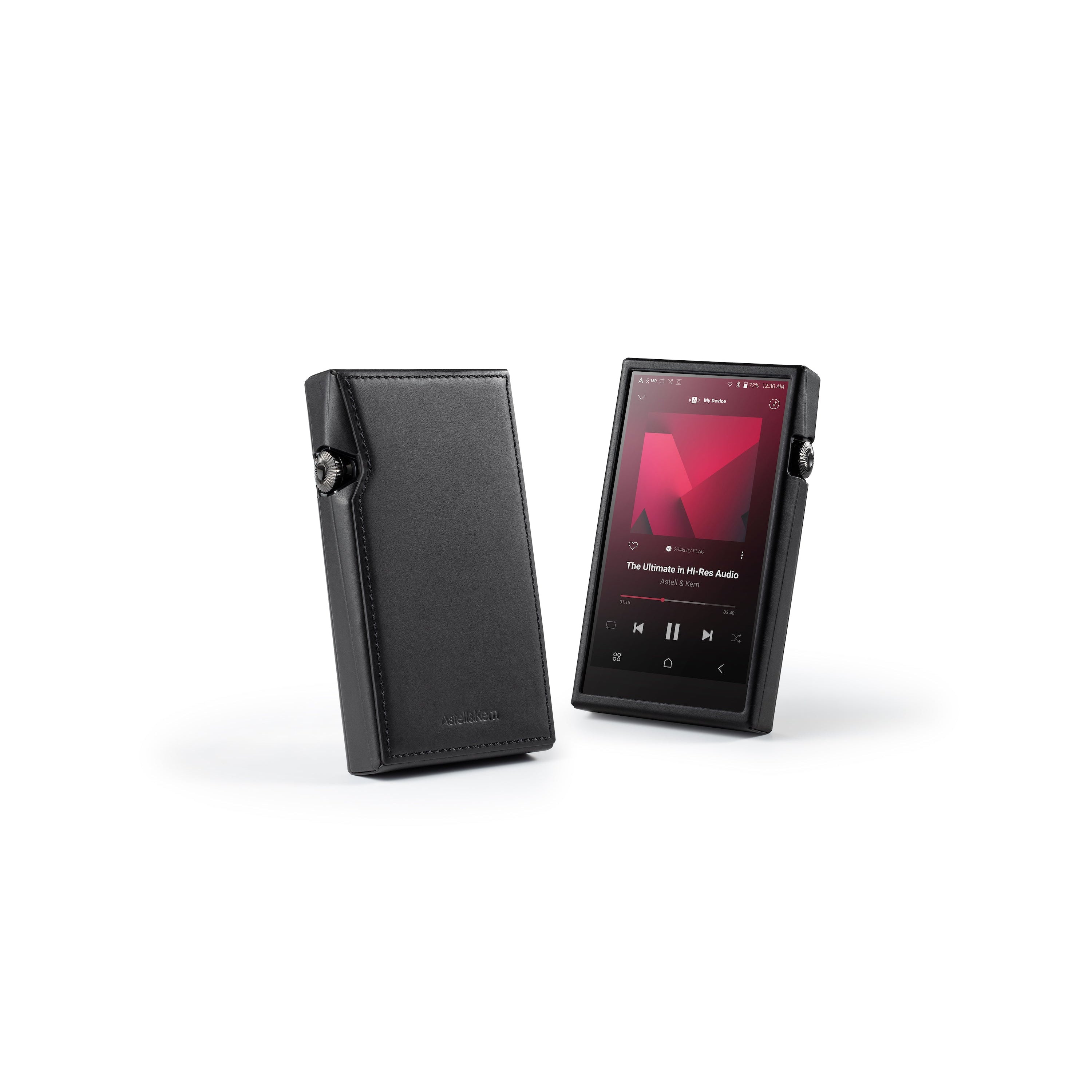 Astell&Kern A&ultima SP3000 Leather Case | Bloom Audio