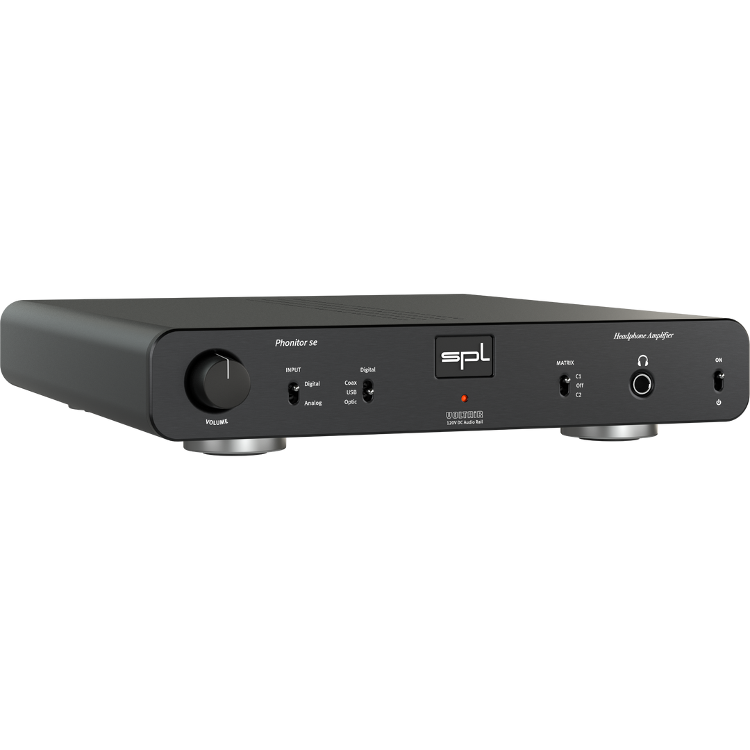 SPL Phonitor SE | Headphone Amp-Bloom Audio