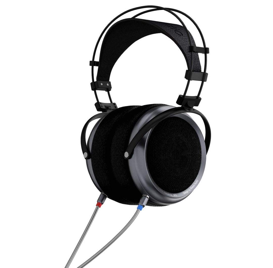 iBasso SR3 | Open-Back Dynamic Headphones-Bloom Audio