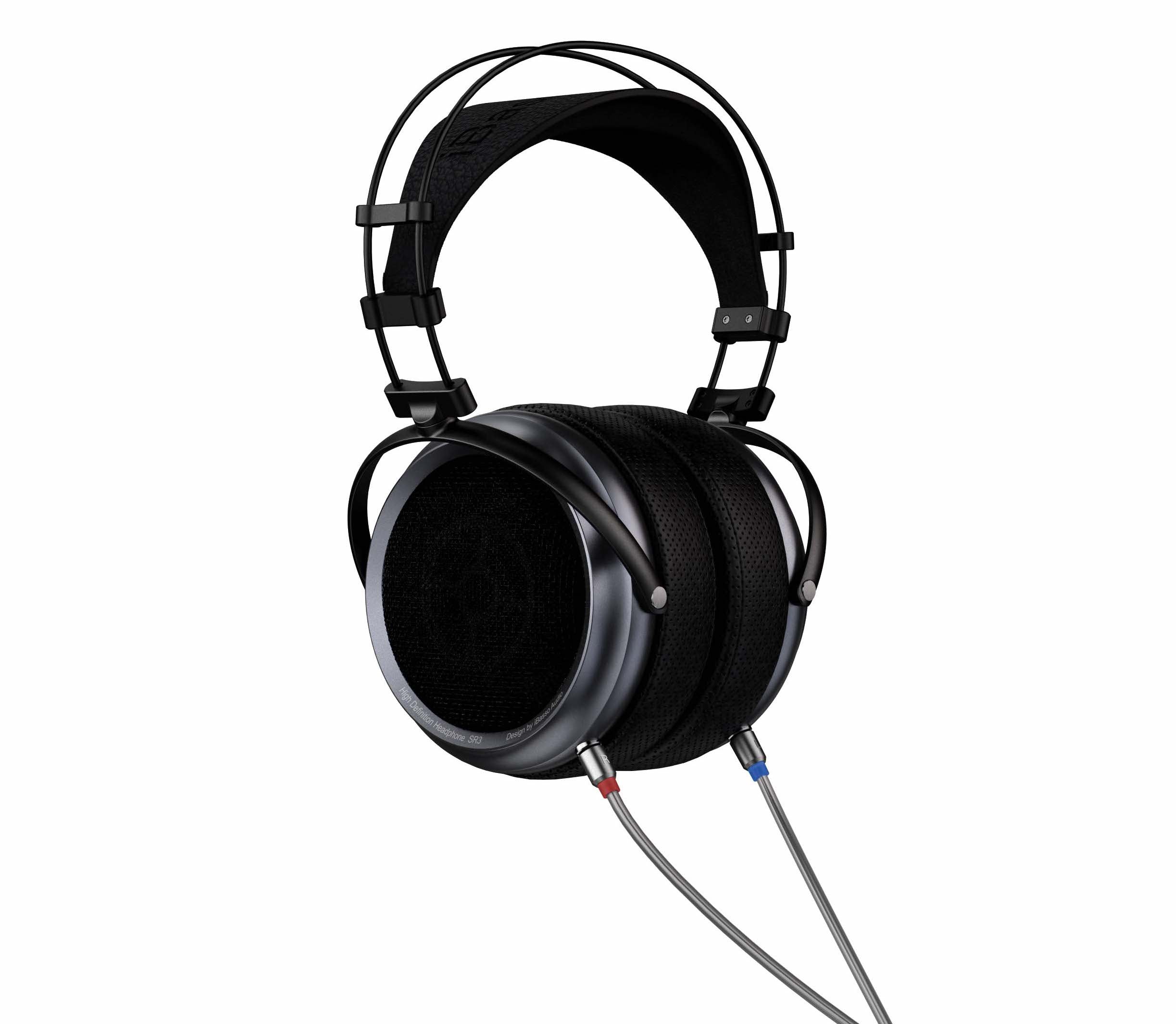 iBasso SR3 | Open-Back Dynamic Headphones