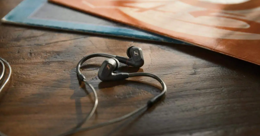 Sennheiser IE300 | Dynamic Universal IEMs-Bloom Audio