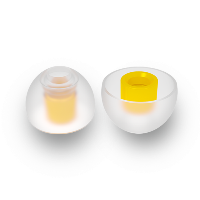 SpinFit CP100 | Premium Eartips (2 Pairs)-Bloom Audio