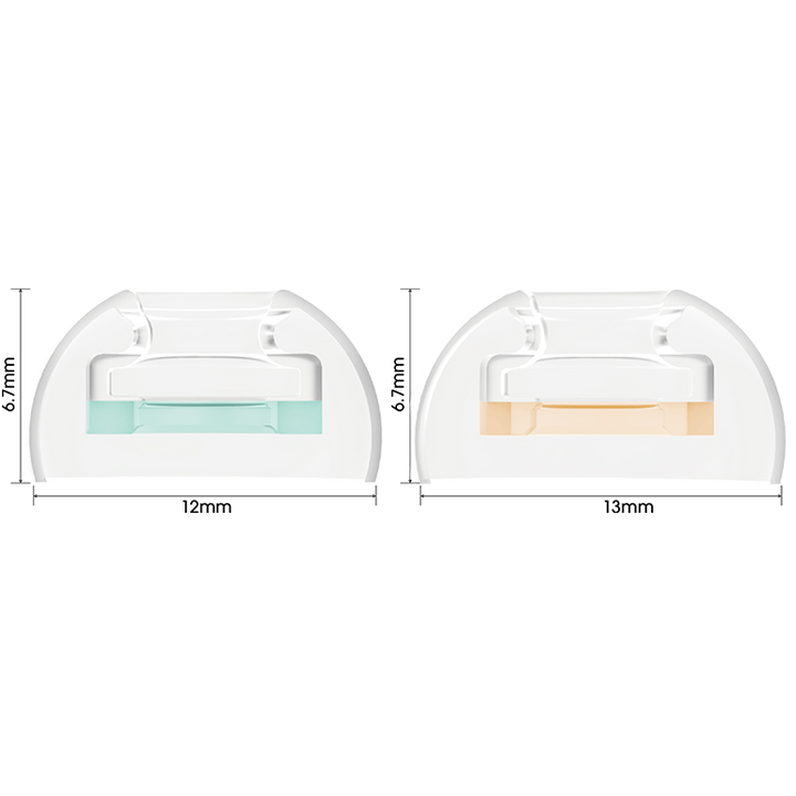 SpinFit CP1025 | Premium Eartips for TWS/AirPods-Bloom Audio