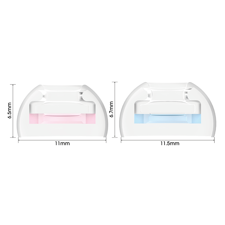 SpinFit CP1025 | Premium Eartips for TWS/AirPods-Bloom Audio