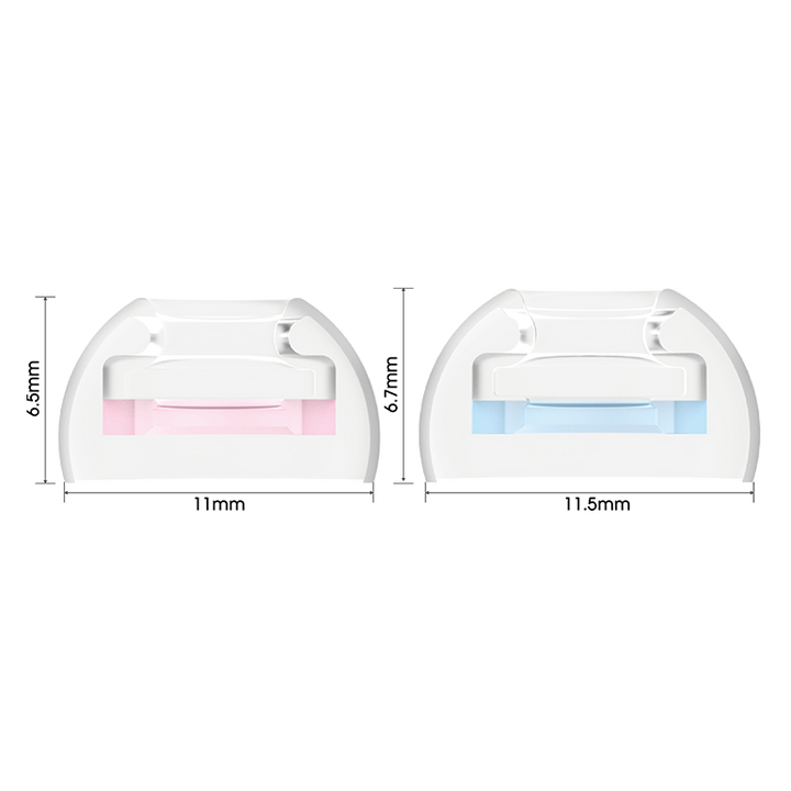 SpinFit CP1025 | Premium Eartips for TWS/AirPods-Bloom Audio