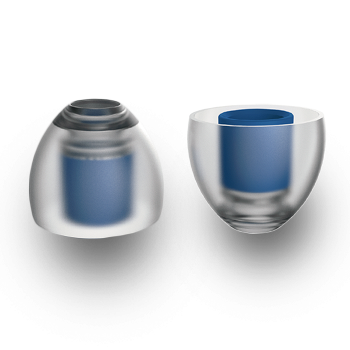 SpinFit CP155 | Premium Eartips (2 Pairs)-Bloom Audio