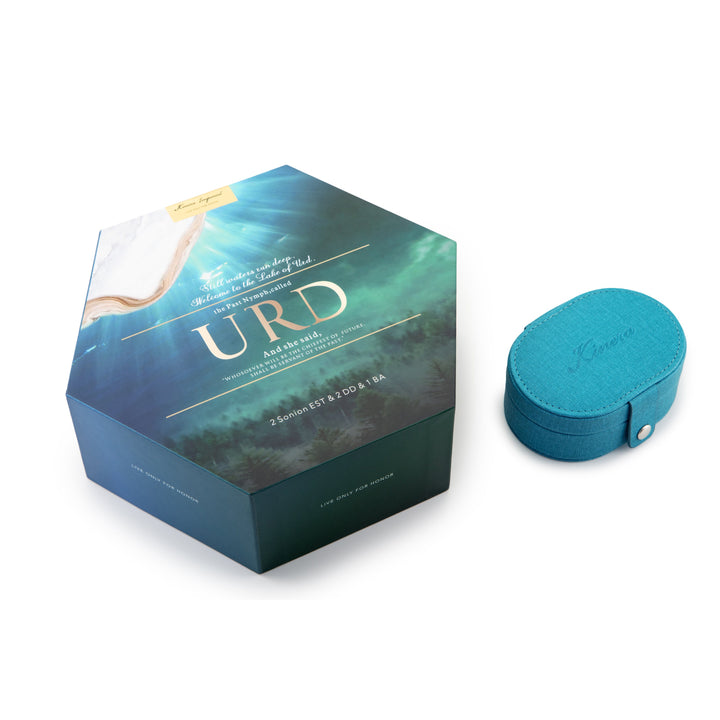 Kinera Imperial URD | Dual-Dynamic Driver Tribrid Universal IEMs-Bloom Audio