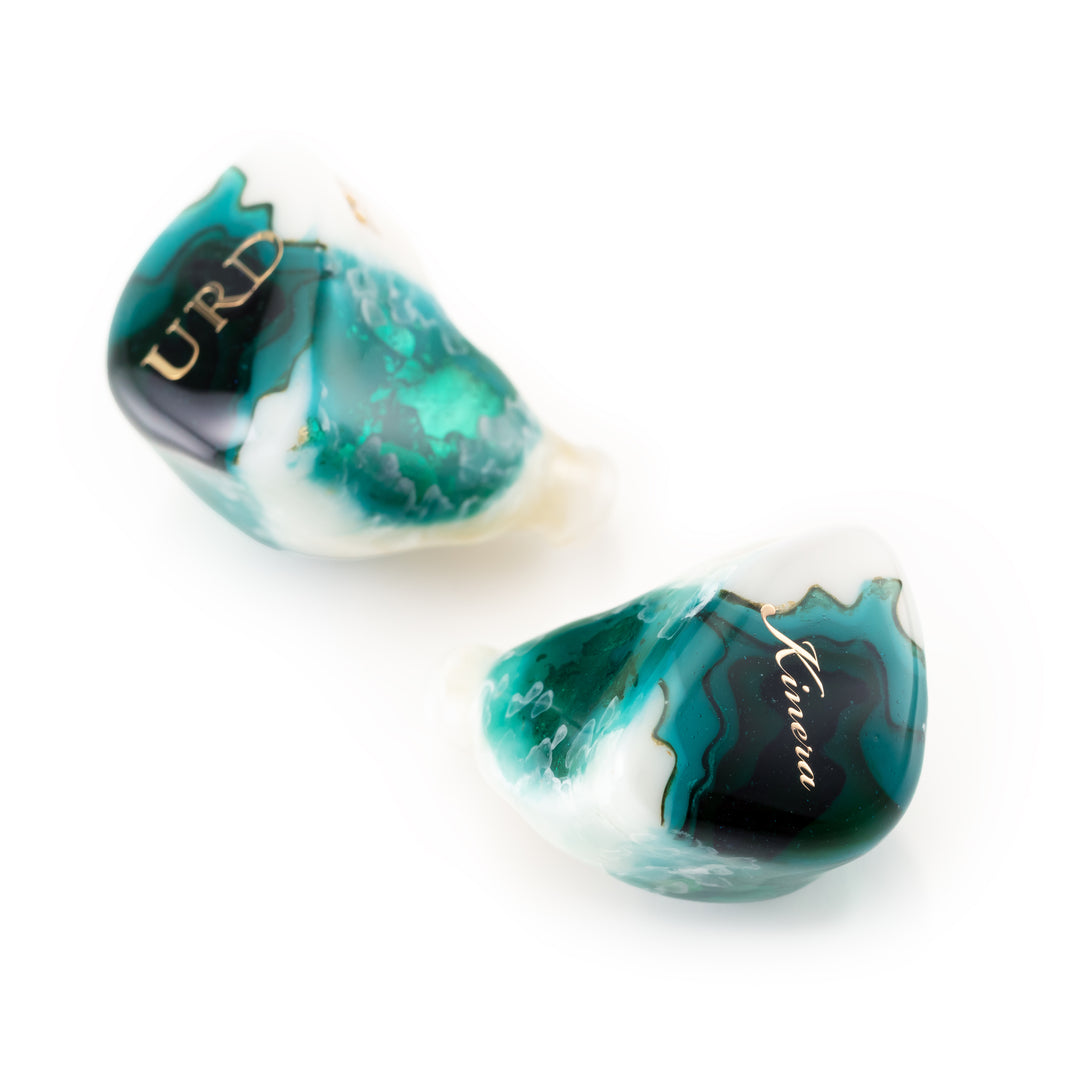 Kinera Imperial URD | Dual-Dynamic Driver Tribrid Universal IEMs-Bloom Audio