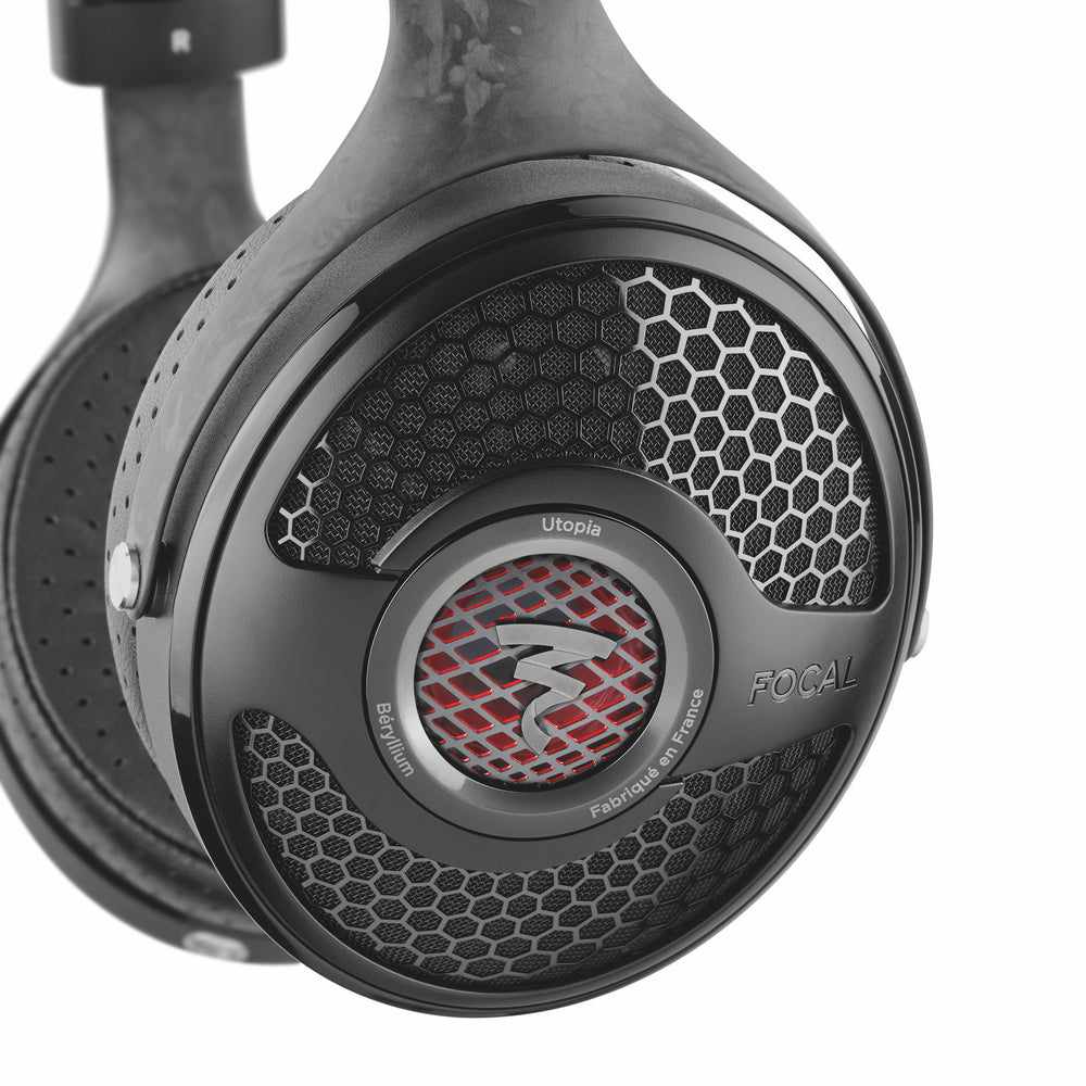 Focal Utopia 2022 | Flagship Open-Back Headphones-Bloom Audio