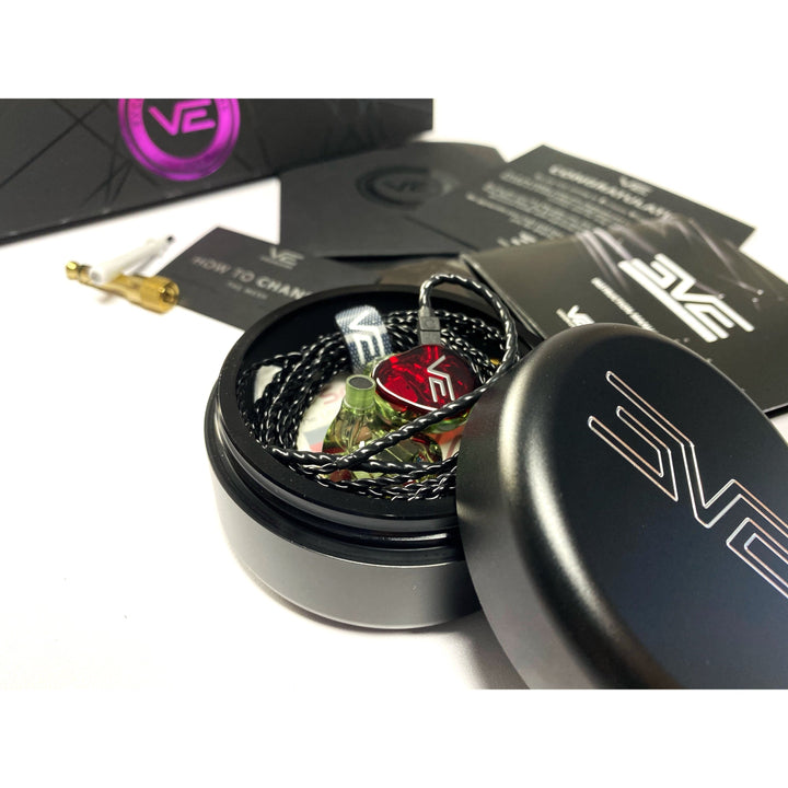Vision Ears EVE20 | Balanced Armature Universal IEMs-Bloom Audio