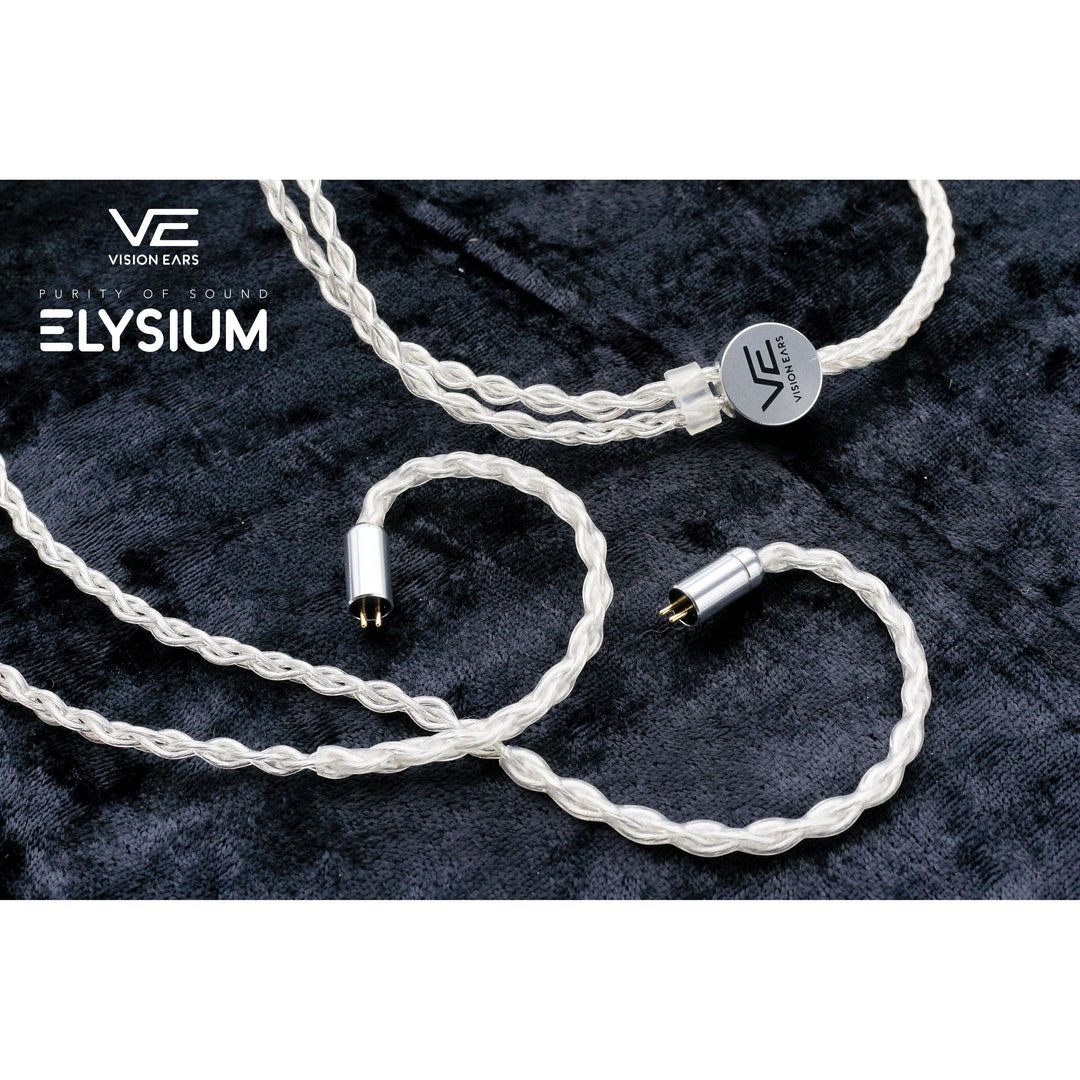 Vision Ears Elysium | Hybrid Universal IEMs-Bloom Audio