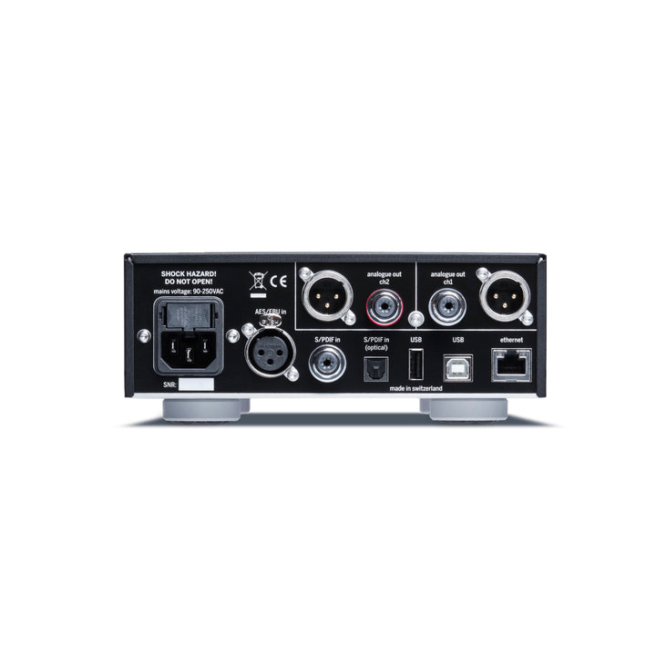 Weiss DAC501 | DAC and Amp-Bloom Audio